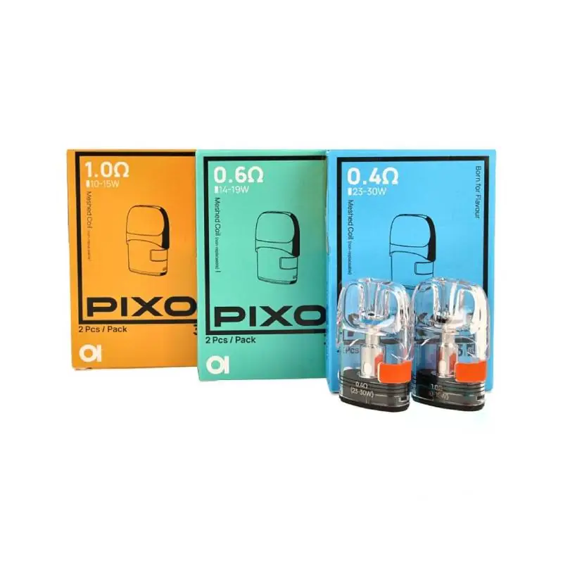 Coil Cartucho Aspire Pixo (unidade)