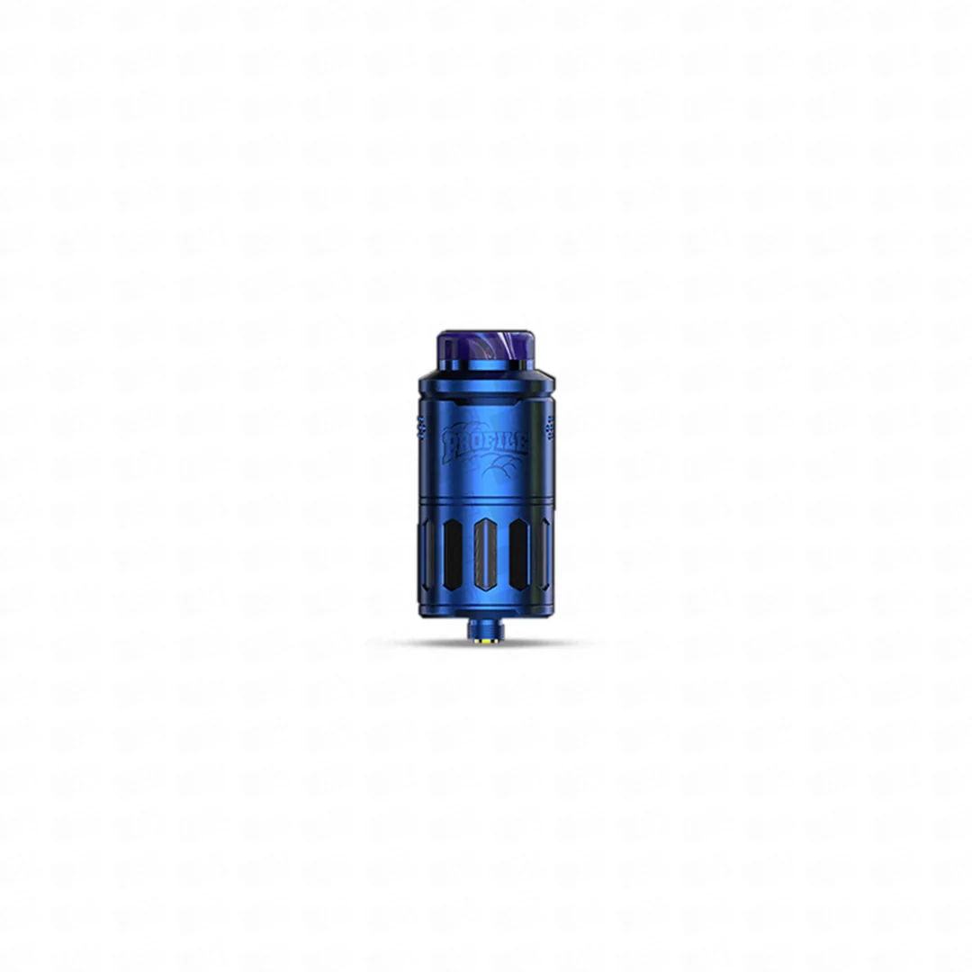 Atomizador Wotofo Profile RDTA - Blue