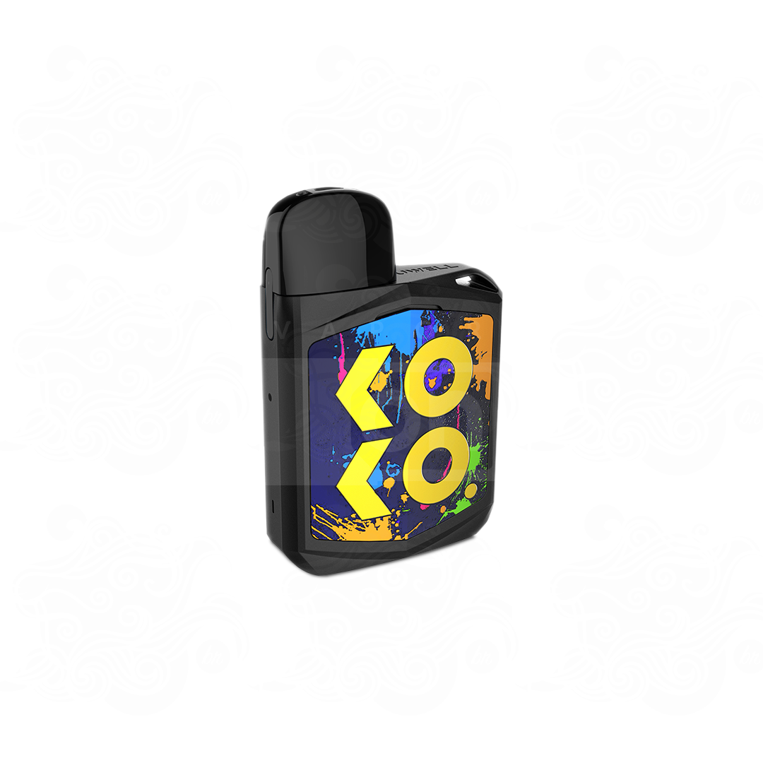 Uwell Caliburn Koko Prime Pod System - Black
