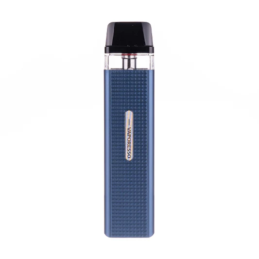 Pod mini✖️２【ミッドナイト】 Vaporesso Xros Mini Kit Pod System - Midnight Blue - Alquimia7030
