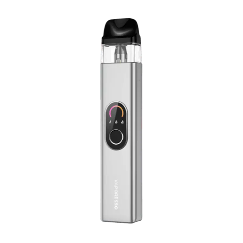 Vaporesso Xros 4 Kit Pod System - Silver