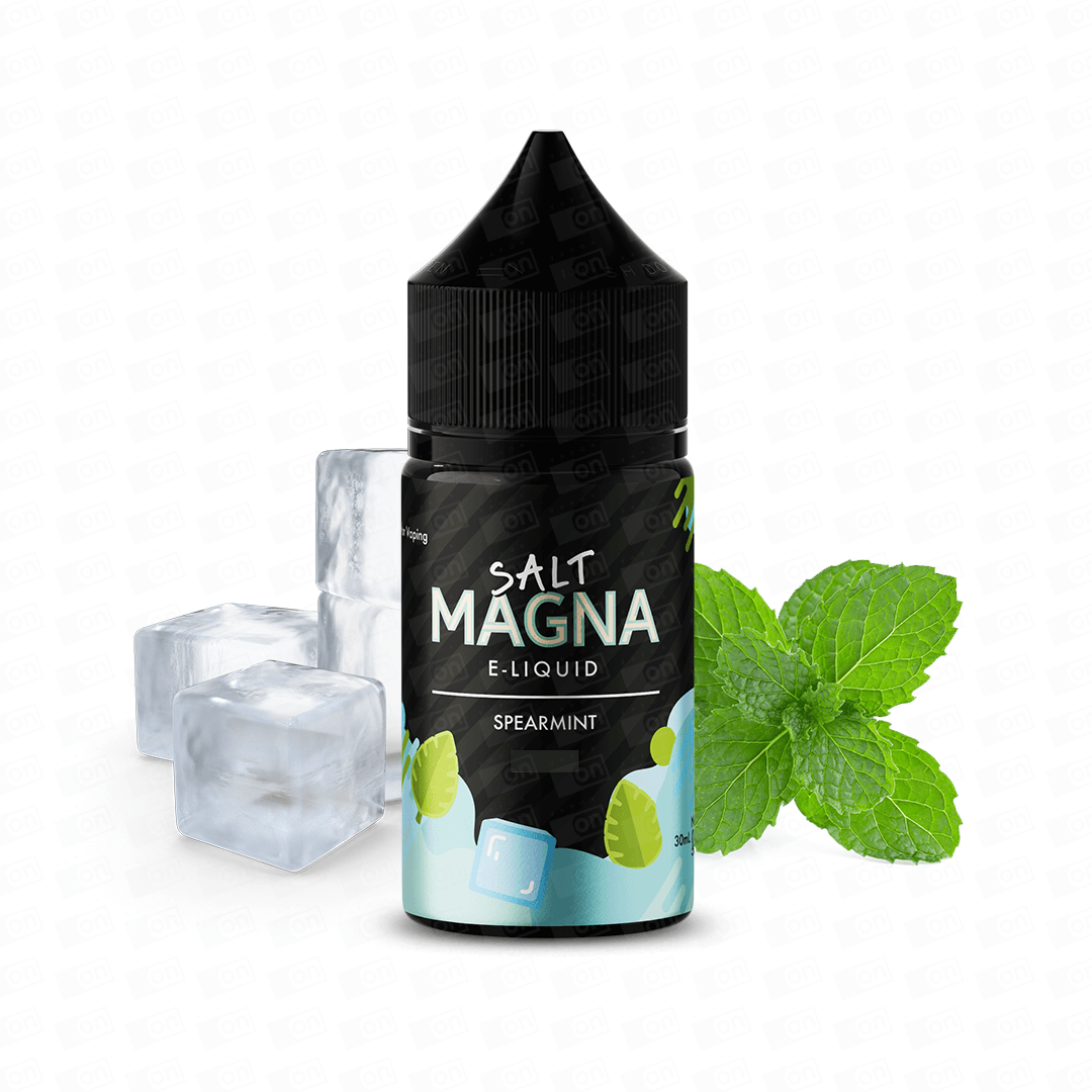 Líquido Magna Mint NicSalt - Spearmint - Imagem 2