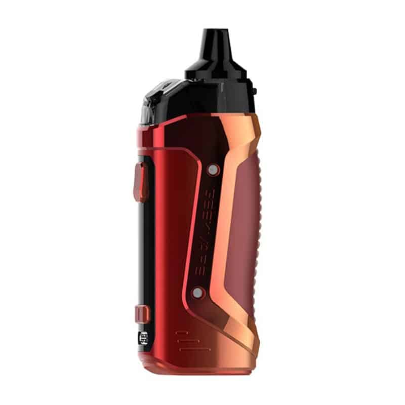 Geekvape Aegis Boost 2 B60 Kit Pod System - Golden Red
