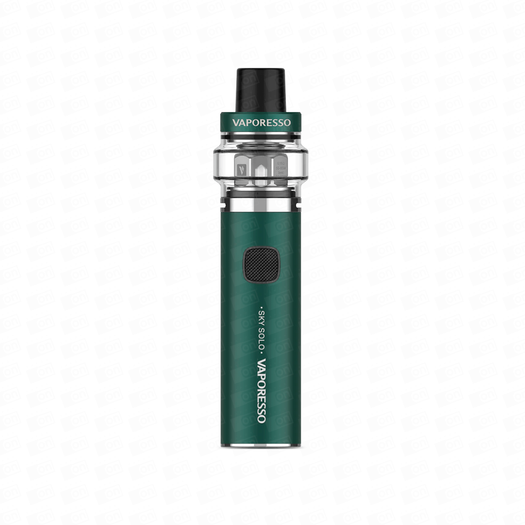 Vaporesso Sky Solo Plus Kit - Dark Green