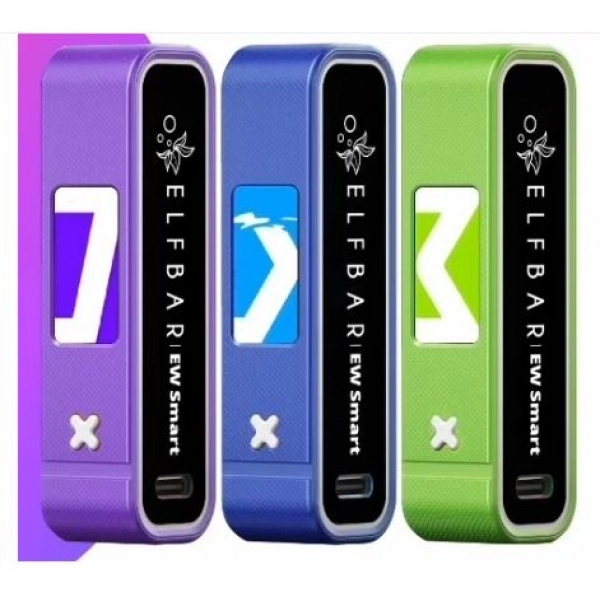 Bateria Elfbar EW9000 Smart