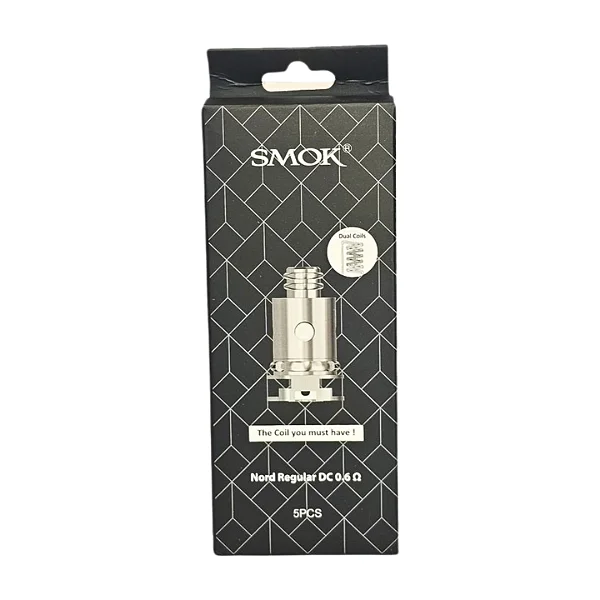Coil Smok Nord (unidade) - DC - 0.6